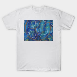 Aurora of Iridescence T-Shirt